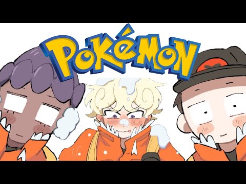 Crown Tundra [Pokémon Comic Dub]