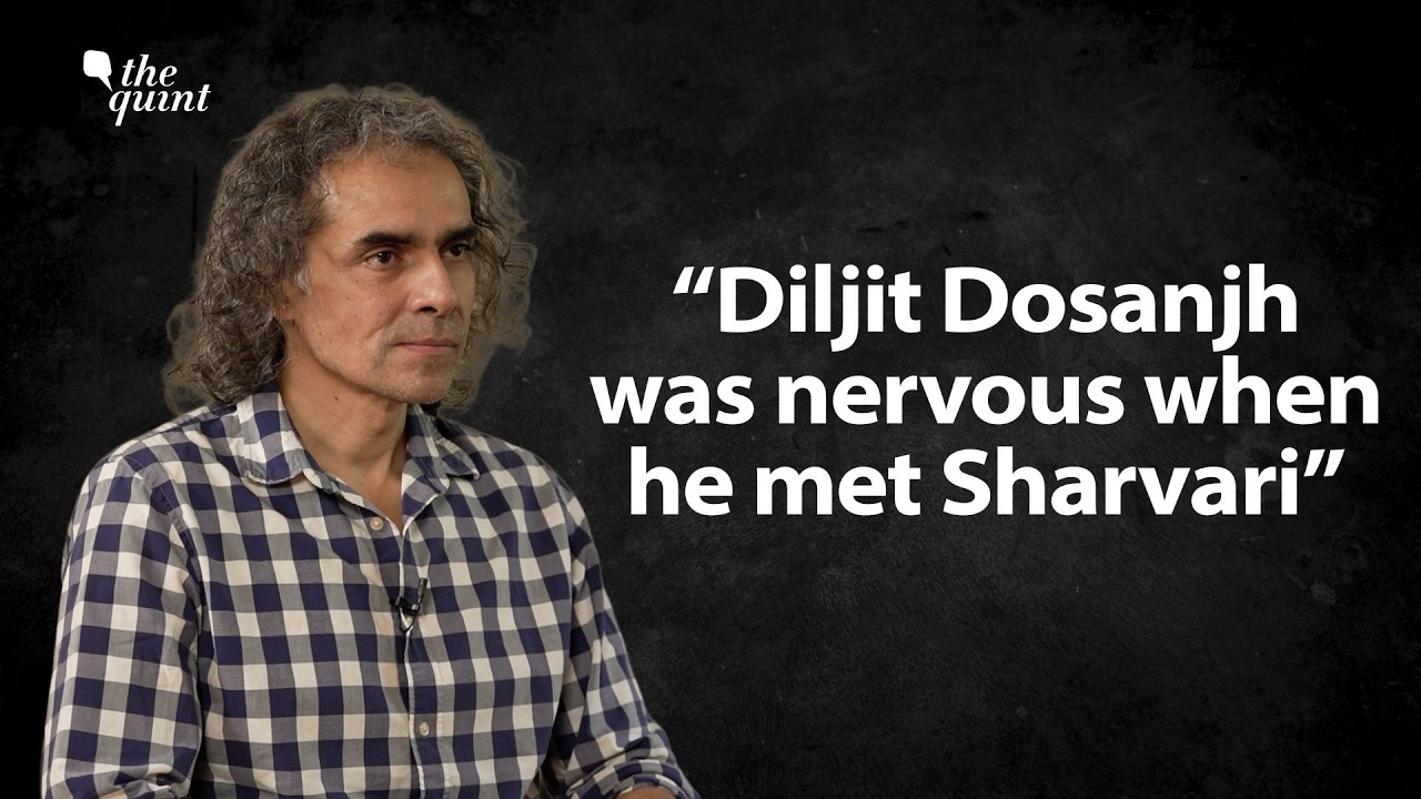 ‘Diljit Is Very Reserved and Finds It Difficult To Meet New People’: Imtiaz Ali | The Quint