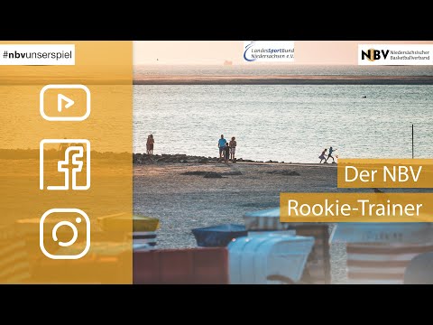 Rookie-Trainer-Ausbildung auf Borkum | Basketball in Niedersachsen