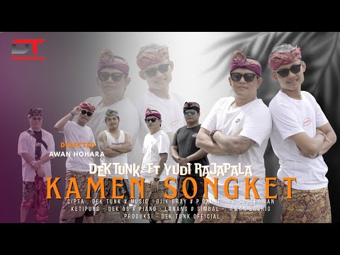 Kamen Songket - Dek Tunk