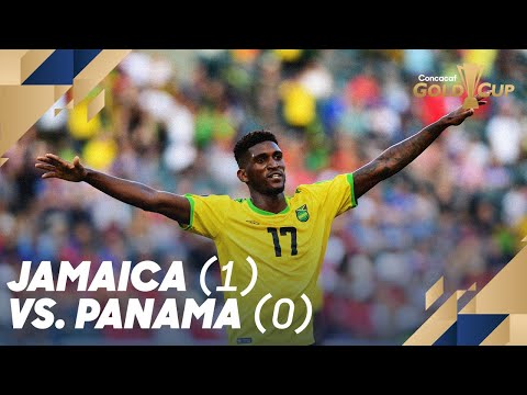 Jamaica 1-0 Panama