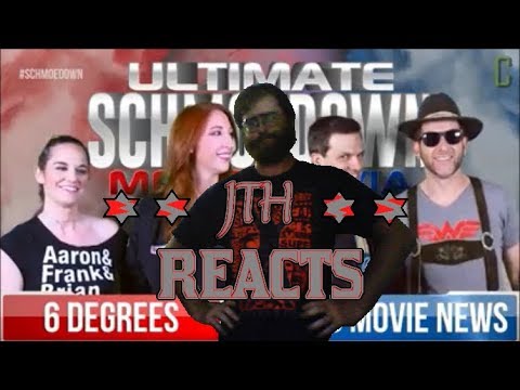 Movie Trivia Ultimate Team Schmoedown: DC Movie News vs. 6 Degrees REACTION (JTH Reacts)
