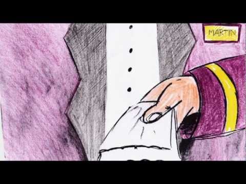 Brett Walter - Showreel 2012