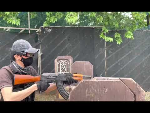 GHK AKM CO2 Full Auto