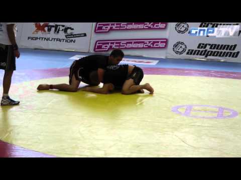 Sparta Essen vs. Team Andyconda - DGL: Divison 1 (Tigers)- Kampftag 2