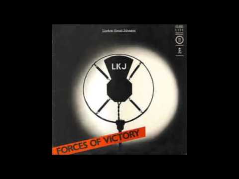 Linton Kwesi Johnson - Forces of victory (full album)