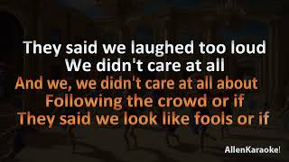 Andrew W.K. - Total Freedom (Karaoke)