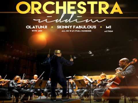 Orchestra Riddim Mix - Threeks (Skinny Fabulous, Olatunji, M1)
