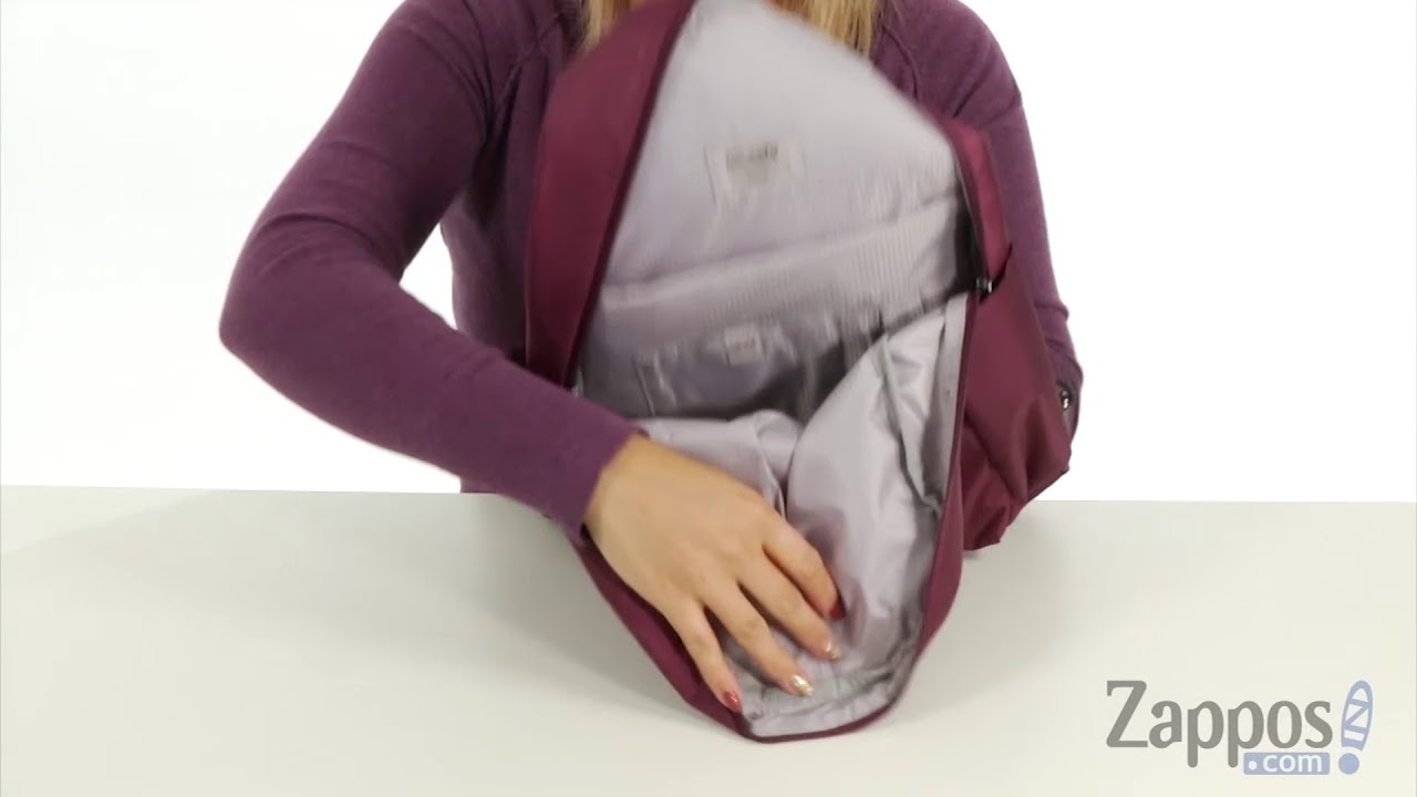 Рюкзак Pacsafe Daysafe backpack, Черный, 20520100