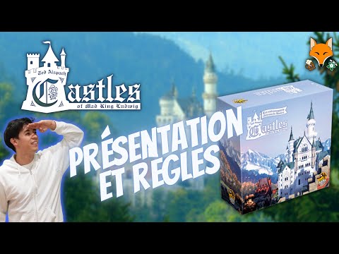 Vidéo Castles of Mad King Ludwig