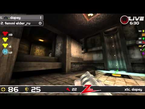 125 FPS September League - Qualifier #2 - Elder vs Dopey