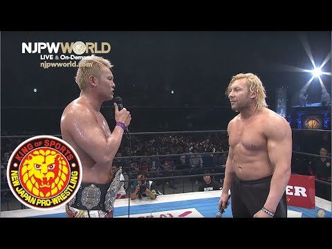 Kazuchika Okada Explains What Makes Kenny Omega Such A Great Opponent