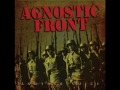 Fall Of The Parasite - Agnostic Front