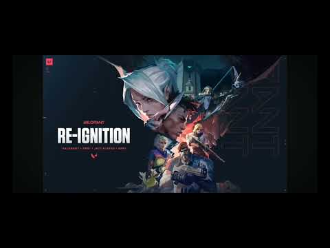 RE-IGNITION // VALORANT x Emei x Jazz Alonso x ARB4