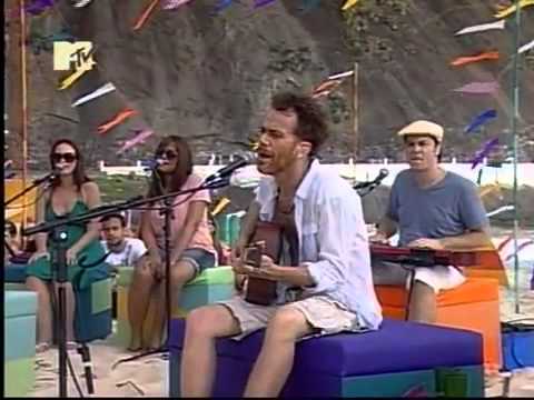 Nando Reis - Mantra - Luau MTV 2011