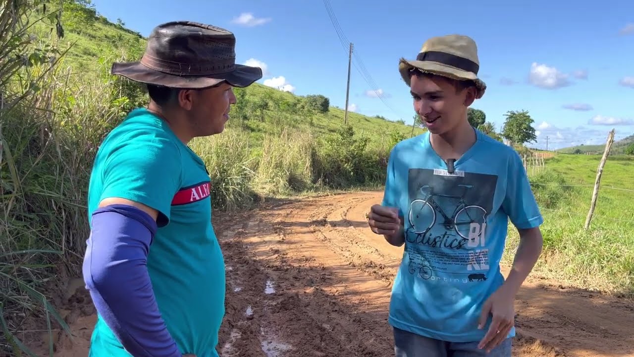 Parte 3 mulher abandonada pede ajuda a pessoa estranha e olha o q aconteceu