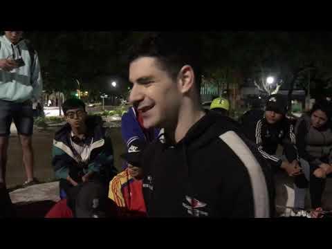 JWON vs CHOCO - Semifinal Martha Free x Sangre Gaucha Pre Regional