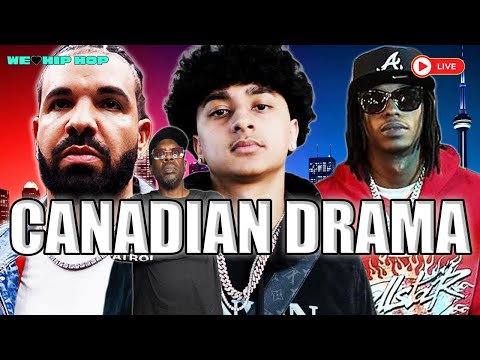 Lil OT x OTR Rappers Connection, Lil Bentley Murder Suspect Arrested, Drake Drama & More