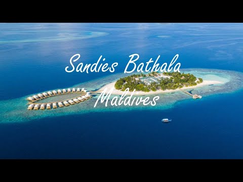 Sandies Bathala Maldives
