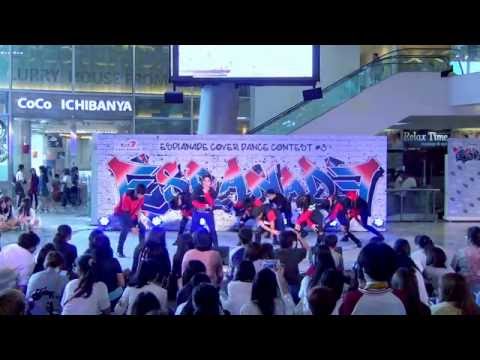 160827 [Wide] Excellent cover EXO - Monster @ Esplanade Cover Dance#3 (Audition)