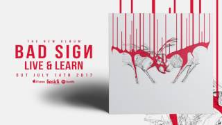 Bad Sign - Paramnesia (Official HD Audio - Basick Records)