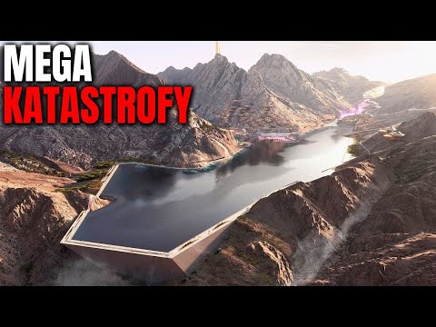 10 największych katastrof mega inwestycji budowlanych w 2025 roku