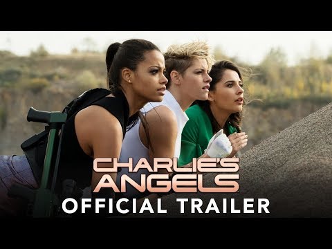 CHARLIE'S ANGELS - Official Trailer | In Cinemas November 15