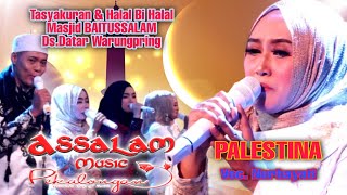 Download lagu Palestina - Voc. Nurhayati - LIVE SHOW Assalam Musik Pekalongan - Desa Datar Warungpring mp3