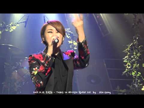 2015.12.16. 소찬휘 - Tears in 배기성의 힘내라 2시