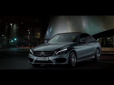 The New Mercedes-Benz C-Class Commercial: Options - Mercedes-Benz Singapore