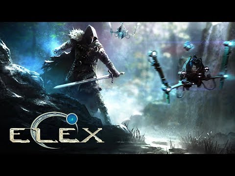 ELEX  ★ Teil 9 ★ Live #638 ★ Kampagne Gameplay Deutsch German