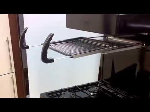 Eye Level Grill G50NEWBL / G50NEWWH 50cm Gas Cooker @TheGasCompany.ie