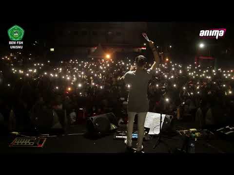 PECAH..!!! NUFI WARDHANA | SAMPAI JUMPA  (COVER) ENDANK SOEKAMTI  UNISNU JEPARA