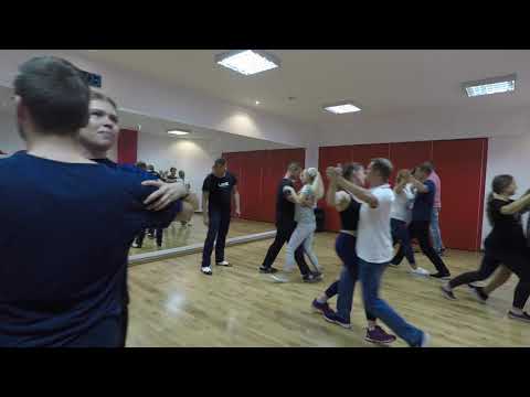 Relacja z Drzwi otwartych na taniec!!