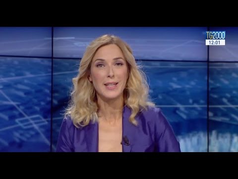 Tg2000 del 17 novembre 2014 - Edizione delle 12