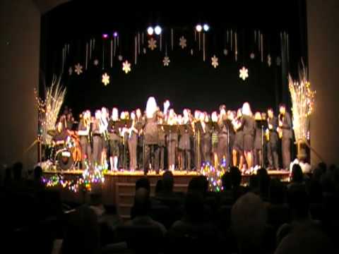 Christma "a la" Big Band arr. by Larry Clark