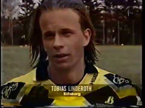 SVT Sporten: IF Elfsborg inför allsvenskan 97