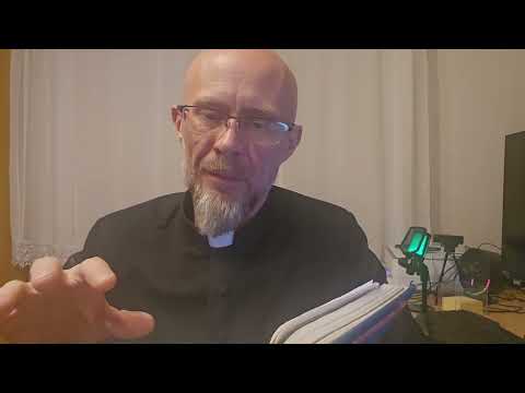 Wideo: Proszę nie tylko za nimi, ale i za tymi, którzy dzięki ich słowu będą wierzyć we Mnie.