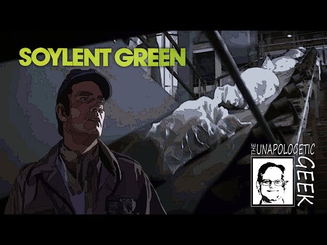 הגיית וידאו של soylent green בשנת אנגלית