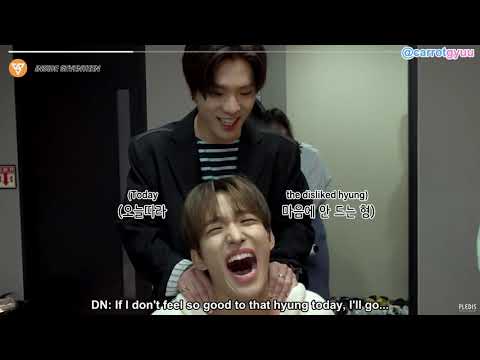 [ENG SUB] INSIDE SEVENTEEN 'Oh, My Partner, You' Shooting Behind
