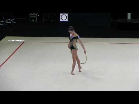 FIG Senior Final.Kelaiditi Eleni.hoop.GRE