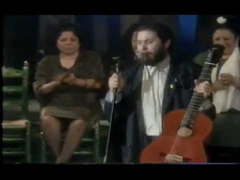 "Diego Carrasco" - Gran Fiesta Flamenca de inauguración de Canal Sur (28.02.1989)