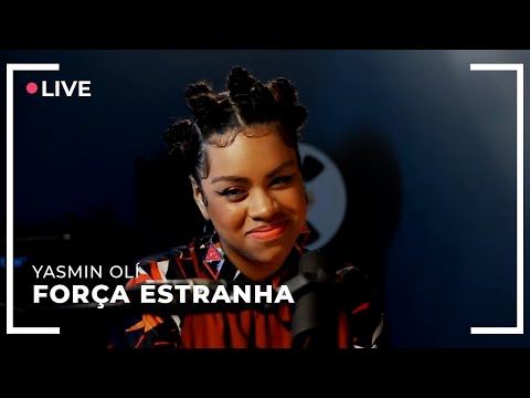 Live 1086: Yasmin Olí - Força Estranha