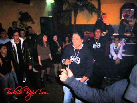 Cehennem Çetesi (R-$aN & Sert-B) Mekan Elimizde