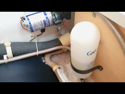 YouTube video about: Why does my rv water pump pulsate?