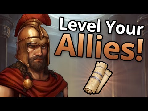 Historical Allies: Now Truly Next Level | Forge of Empires News