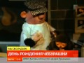 День рождения Чебурашки 