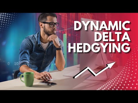 Dynamic Delta Hedging Explained | How Pros Stay Market Neutral