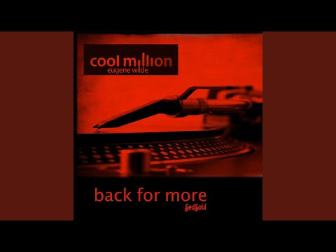 Back for More (12 Mix)