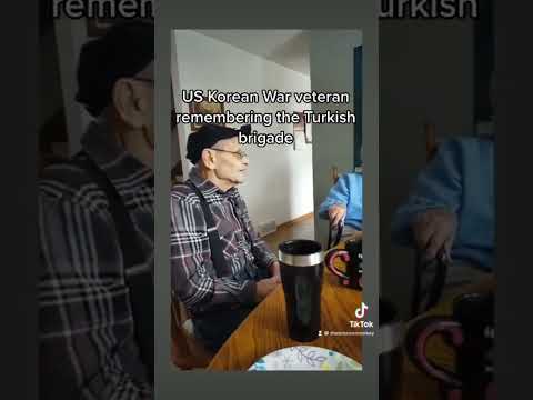 Turkish brigade #turks #korean #war #history